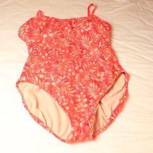 EUC Cherokee One-Piece Swimsuit